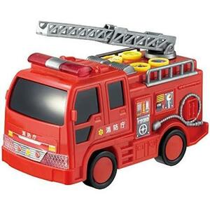 ()..... shining fire-engine toy car 3 -years old and more 190478