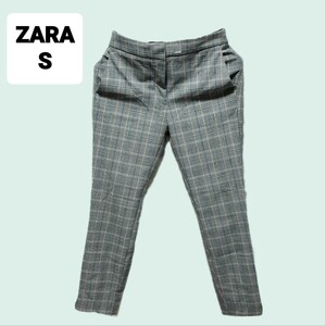 ZARA BASlC ボトムス/パンツ レディース S相当 ウエスト66㎝