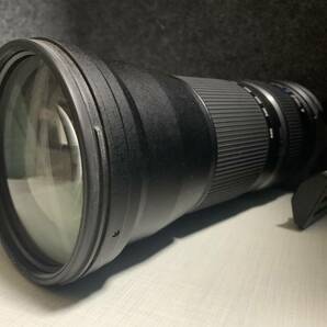 【訳アリ】TAMRON超望遠ズームレンズ SP AF150-600mm F/5-6.3 Di VC USD キャノンEFマウントの画像1