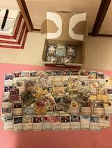 ポケモンカード 引退品 まとめ売り400〜500枚_画像1