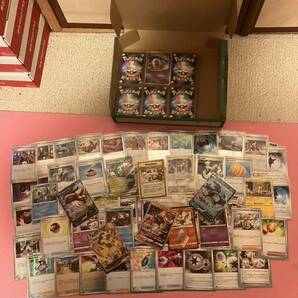 ポケモンカード 引退品 まとめ売り400〜500枚の画像1