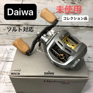  Daiwaダイワ アルファス R-エディション １０３★未使用/コレクション品★