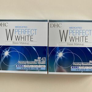 DHC 薬用 PW パウダリーファンデーション ナチュラルオークル02 