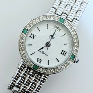 LZ リズ 腕時計 ダイヤモンド サファイア LZ-106