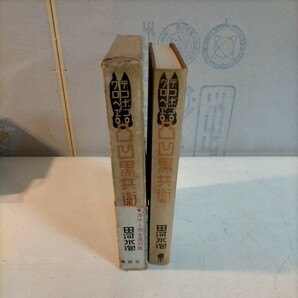 凸凹黒兵衛（デコボコクロベエ） 田河水泡 昭和44年12月20日第1刷発行 復刊本 講談社 昭和レトロ◇古本/経年劣化/写真でご確認下さい/NCNRの画像3