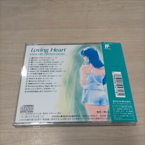 きまぐれオレンジ☆ロード Loving Heart 帯付◎中古/再生未確認/ノークレームで/ケースひび割れ有/少年ジャンプ/きまぐれオレンジ・ロードの画像2