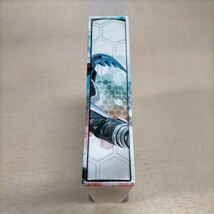 仮面ライダーカブト COMPLETE BEST ONE AND ONLY 初回限定版 帯付◎中古/再生未確認/ノークレームで/現状渡し/ステッカー付_画像4