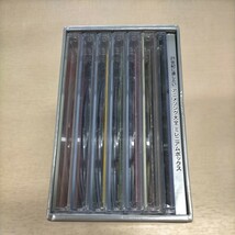 21世紀に遺したいアニメソング大全 ミレニアムボックス ＣＤ６枚組 初回特典８ｃｍＣＤ付◎中古/再生未確認/ノークレームで/現状渡し_画像2