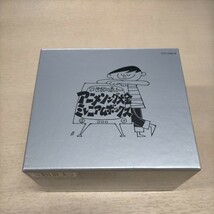 21世紀に遺したいアニメソング大全 ミレニアムボックス ＣＤ６枚組 初回特典８ｃｍＣＤ付◎中古/再生未確認/ノークレームで/現状渡し_画像1