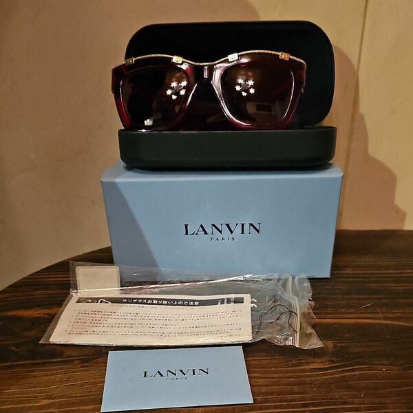 サングラスLANVIN