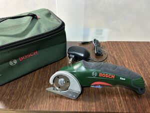 BOSCH　コードレスマルチカッター　XEO3　美品