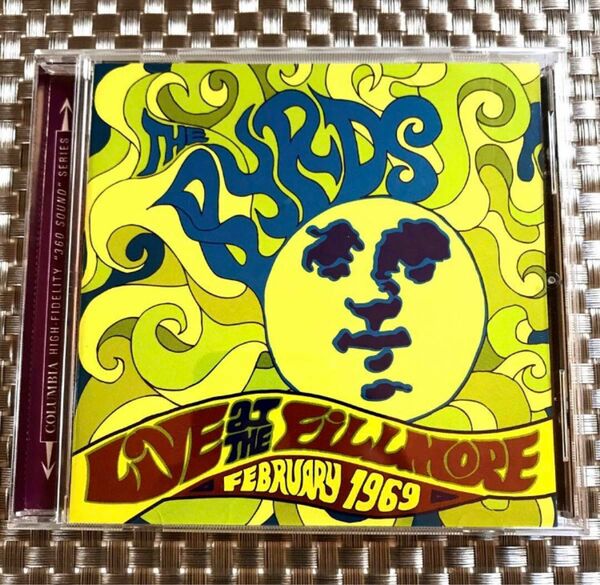 ◆ザ バーズ/《Live at Filmore: February 1969》(輸入盤CD)