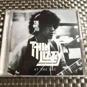 ◆ THIN LIZZY《THIN LIZZY AT THE BBC》(2CD･輸入盤)