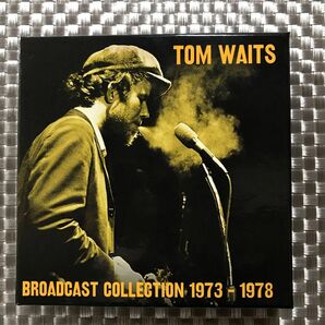 ◆トム ウェイツ《BROADCAST COLLECTION 1973 -1978》(7CD･輸入盤)