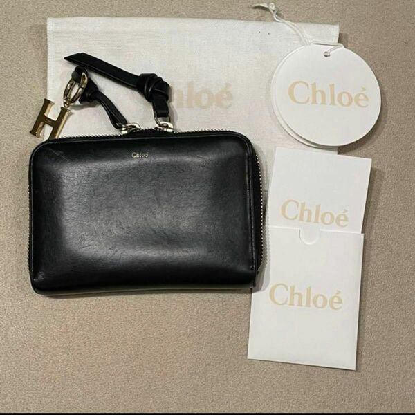 【美品】クロエ Chloe 財布