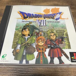 ドラゴンクエスト7 ソフト