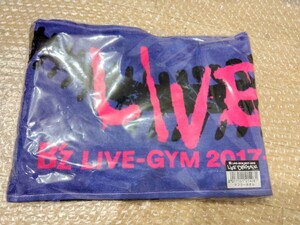 B’z LIVE-GYM 2017-2018 “LIVE DINOSAUR” マフラータオル 