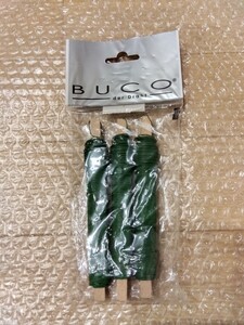 BUCO グリーンリースワイヤー ドイツ製 3本セット 手芸 ハンドメイド