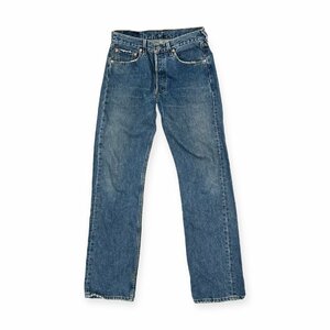 USA製◆90s ヴィンテージ◆Levi's 501 リーバイス デニム パンツ ジーンズ ボタンフライ 97年製 W31/米国製 アメリカ製