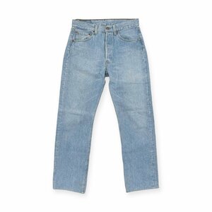 USA製◆00s Levi's リーバイス 501 デニムパンツ ジーパン ジーンズ W31/ インディゴ 米国製 ボタン裏553