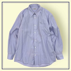 POLLINI ITALY ポリーニ 長袖シャツ ドレスシャツ 40.5/16 メンズ 日本製