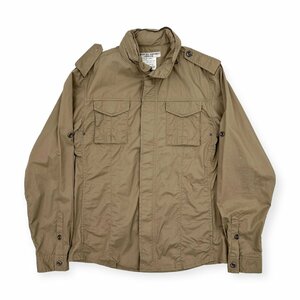 Katharine Hamnett Лондонская военная рубашка куртка с Кэтрин Хэмнет Эпоре XL /коричневый рукав Ската