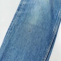 USA製 90s Levi's 501 リーバイス ボタンフライ デニムパンツ ジーパン ジーンズ 94年製 W30/ボタン裏653/米国製/アメリカ製/ビンテージ_画像3