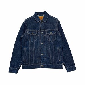 JAPAN BLUE JEANS ジャパンブルージーンズ デニムジャケット ジージャン Gジャン サイズ 40/メンズ J38630 3rd