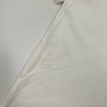 Brooks Brothers 346 ブルックスブラザーズ 鹿の子 半袖 ポロシャツ シャツ Mサイズ/ホワイト 白/メンズ_画像3
