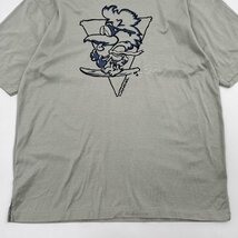 BIGキャラ刺繍!!◆LANCEL ランセル 半袖Tシャツ カットソー サイズ ( L ) / メンズ 紳士 ライカ 日本製_画像6