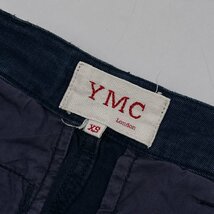 YMC（ワイエムシー）London ロンドン デニム パンツ サイズ XS /ジーンズ/ジーパン/インディゴ/ボトムス_画像6