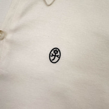 CASTELBAJAC カステルバジャック スキッパー 半袖ポロシャツ サイズ 1 / ホワイト 系 レディース ライカ 日本製_画像4