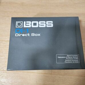 BOSS DI-1 Direct Box ダイレクトボックス