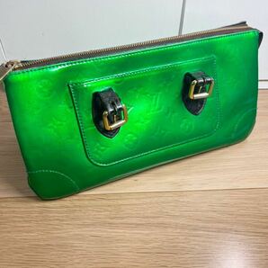 【1円〜】ルイヴィトン ローズウッド アヴェニュー ヴェルニ トートバッグ LOUIS VUITTON ハンドバッグ モノグラム レディースの画像4