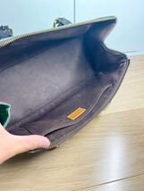 【1円〜】ルイヴィトン ローズウッド アヴェニュー ヴェルニ トートバッグ LOUIS VUITTON ハンドバッグ モノグラム　レディース_画像6