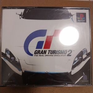 PS ソフト グランツーリスモ2 GRAN TURISMO 2