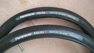 Panaracer Minits S 20インチ　(406)