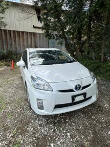 ★☆Authorised inspection査included！2009ZVW30 Prius Hybrid/Pearlホワイト☆★