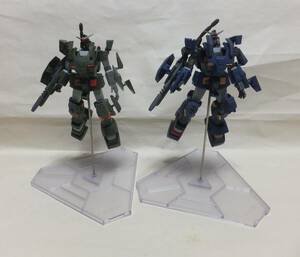 ガンダムシリーズ　ハッチオープンモデル　２種 