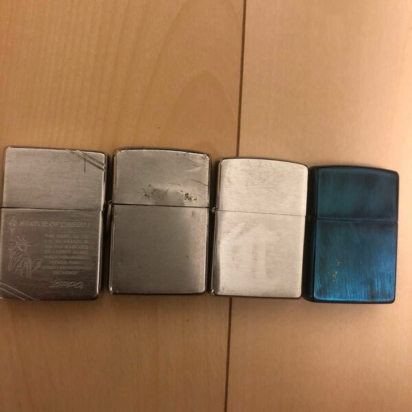 zippo セット