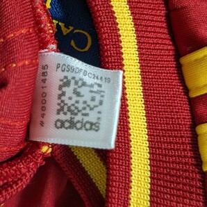 スペイン代表（H）ユニフォーム adidasの画像7