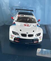 スロットカー Carrera EVOLUTION BMW M3 GT2_画像2