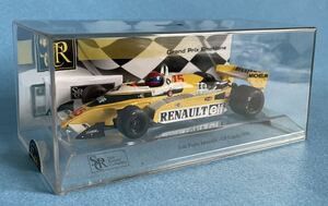 スロットカー 1/32 SRC RENAULT RS10 Jean Pierre Jabouille-GP Espana 1979