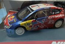 NINCO CITROEN C4 WRC #1 ローブ 1/32 スロットカー 【超レア】_画像4