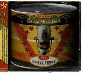 C2102・UNITED FRONT～works best～／RYO the SKYWALKER