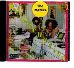 C2196・THE METERS／Rejuvination