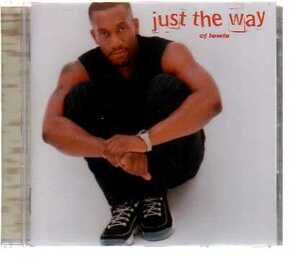 C2288・CJ Lewis／Just The Way