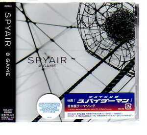 C2400・SPYAIR／0 GAME