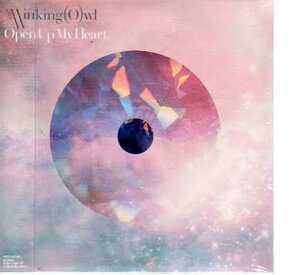 C2439・The Winking Owl「Open Up My Heart」