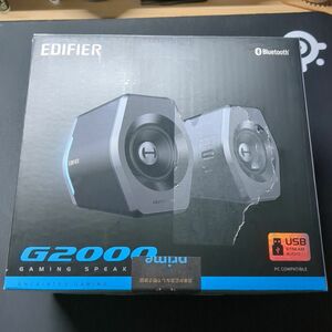 Edifier G2000 スピーカー 小傷あり